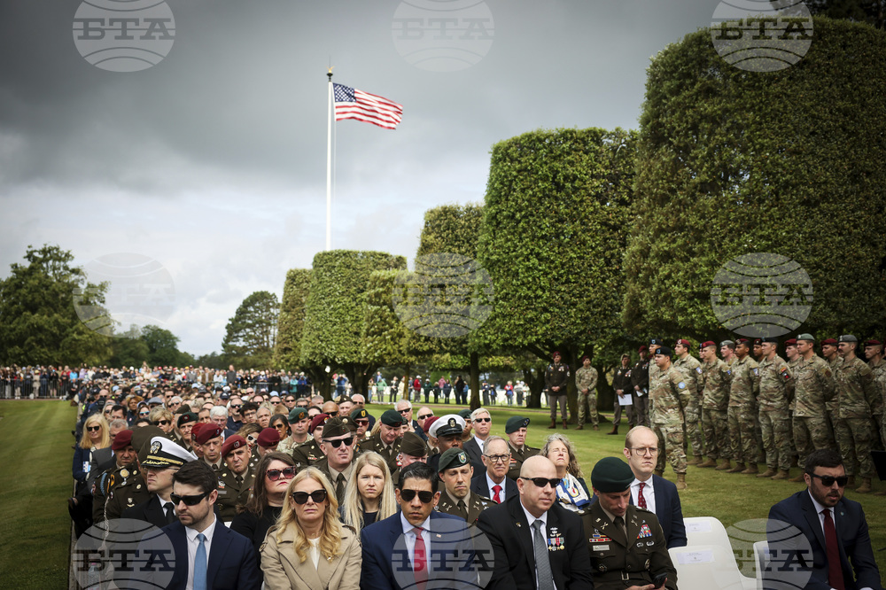 APTOPIX France D-Day