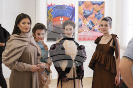 Пловдив - Академия за музикално, танцово и изобразително изкуство „Проф. Асен Диамандиев“ - изложба