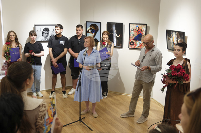 Пловдив - Академия за музикално, танцово и изобразително изкуство „Проф. Асен Диамандиев“ - изложба