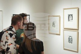 Пловдив - Академия за музикално, танцово и изобразително изкуство „Проф. Асен Диамандиев“ - изложба