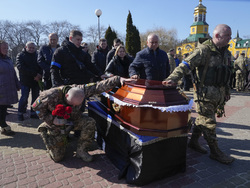Russia Ukraine War
