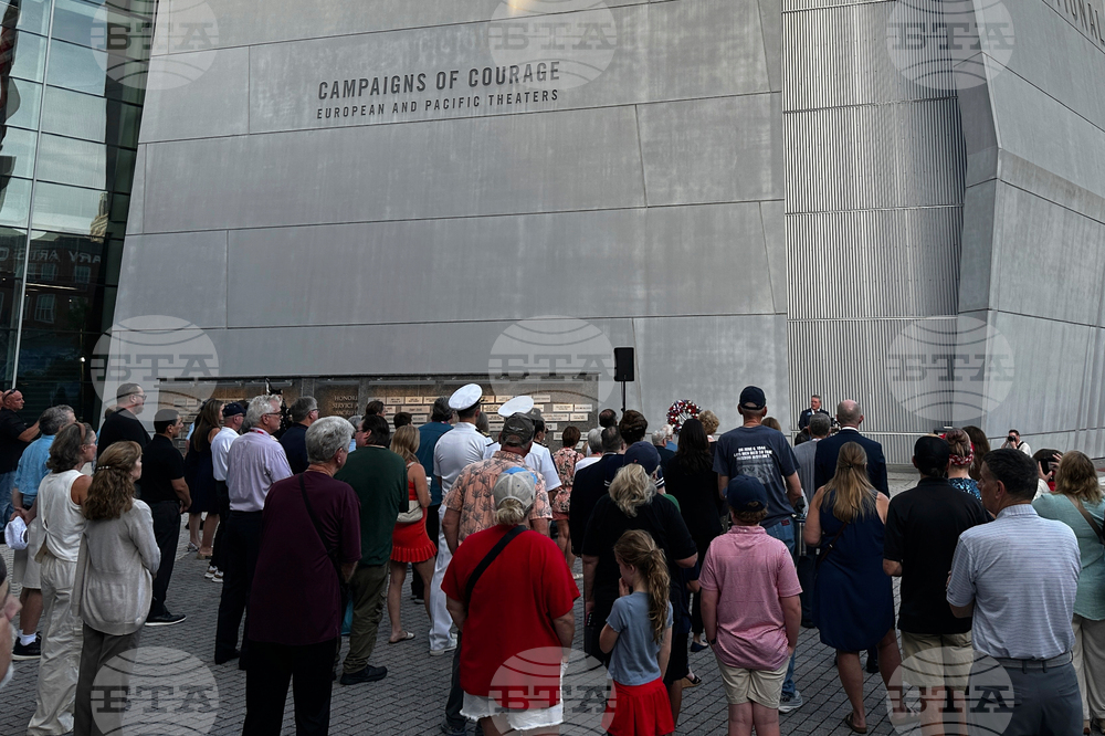 Louisiana D-Day-Anniversary