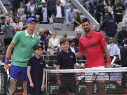French Open Tennis