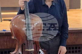 БАН - проф. Венцеслав Николов - „Викът на улулицата“ - книга - представяне