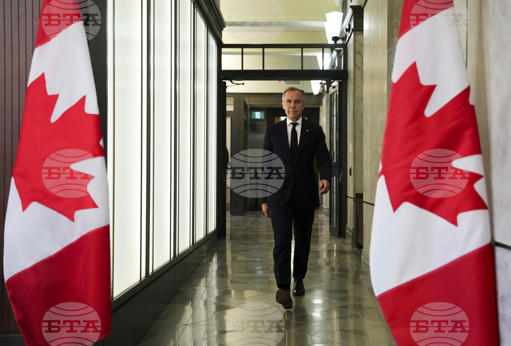 Canada Carney