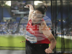 Italy Athletics Diamond League