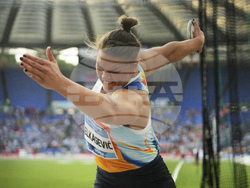 Italy Athletics Diamond League