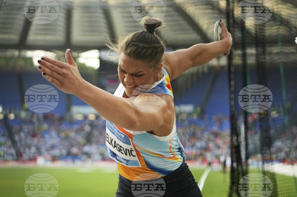 Italy Athletics Diamond League