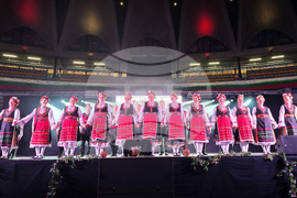 Франция - Десети събор „На мегдана на другата България"