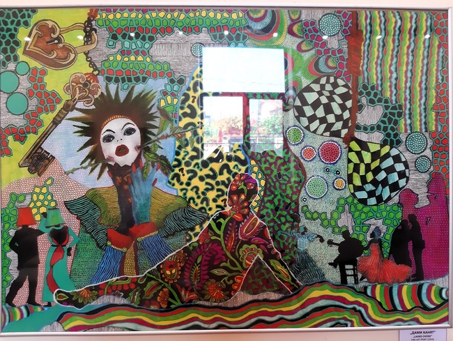 Изложбата „Мощта на линиите“ бе представена в ХГ „Христо Градечлиев“ – Каварна