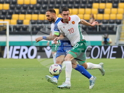 Пловдив - футбол - България - Кипър - приятелска среща