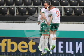 Пловдив - футбол - България - Кипър - приятелска среща