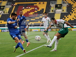 Пловдив - футбол - България - Кипър - приятелска среща