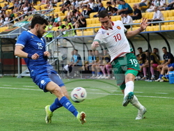 Пловдив - футбол - България - Кипър - приятелска среща