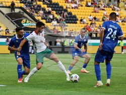 Пловдив - футбол - България - Кипър - приятелска среща