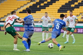 Пловдив - футбол - България - Кипър - приятелска среща