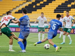 Пловдив - футбол - България - Кипър - приятелска среща