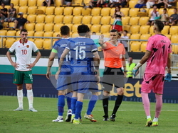 Пловдив - футбол - България - Кипър - приятелска среща