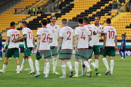 Пловдив - футбол - България - Кипър - приятелска среща