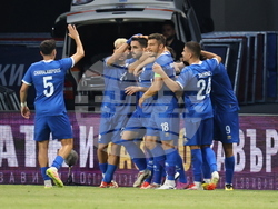 Пловдив - футбол - България - Кипър - приятелска среща