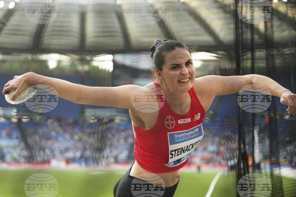 Italy Athletics Diamond League