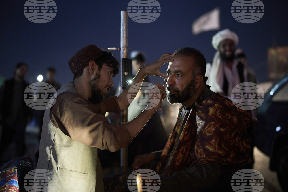 Afghanistan Eid al-Adha