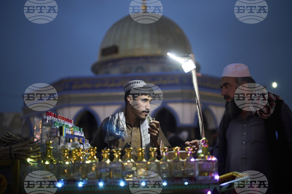 Afghanistan Eid al-Adha