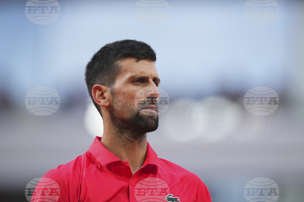 Сърбия е на ръба на гражданска война, заяви тенис звездата Новак Джокович