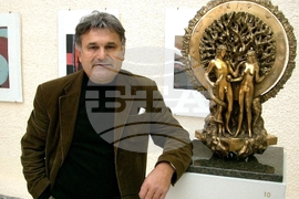 Янко Бонев - скулптор