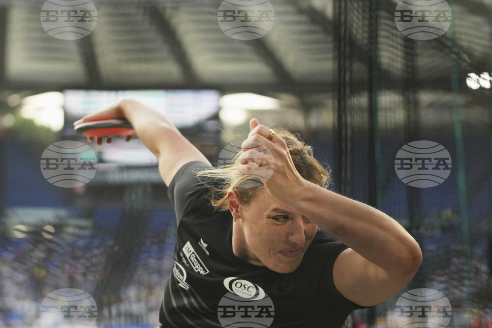 Italy Athletics Diamond League