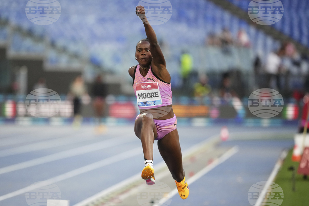 Italy Athletics Diamond League
