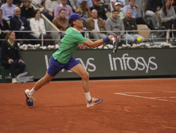 French Open Tennis
