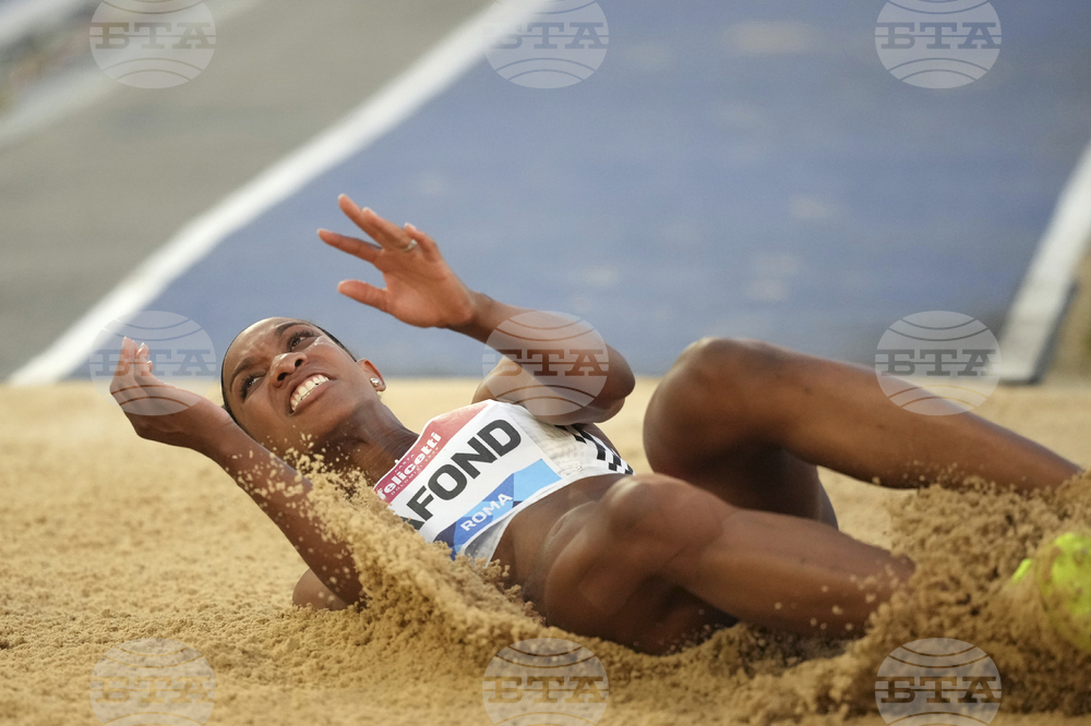 Italy Athletics Diamond League