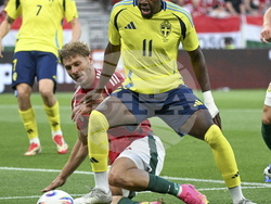 Hungary Sweden Soccer