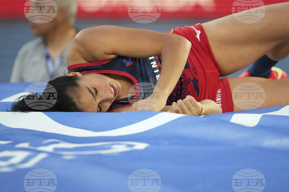 Italy Athletics Diamond League