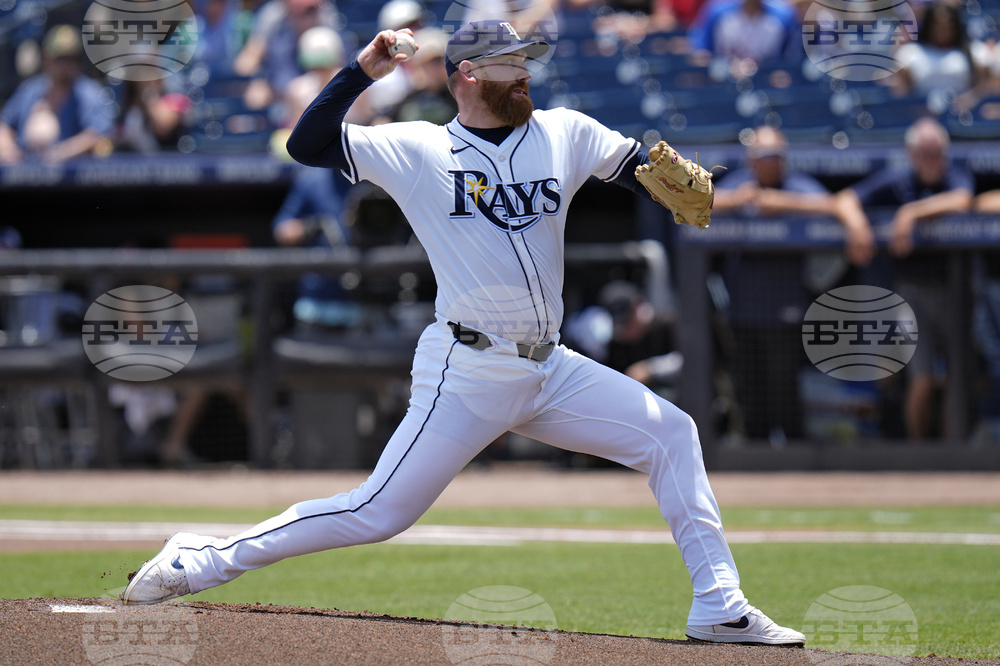 Marlins Rays Baseball