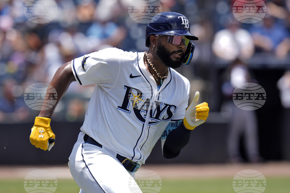 Marlins Rays Baseball