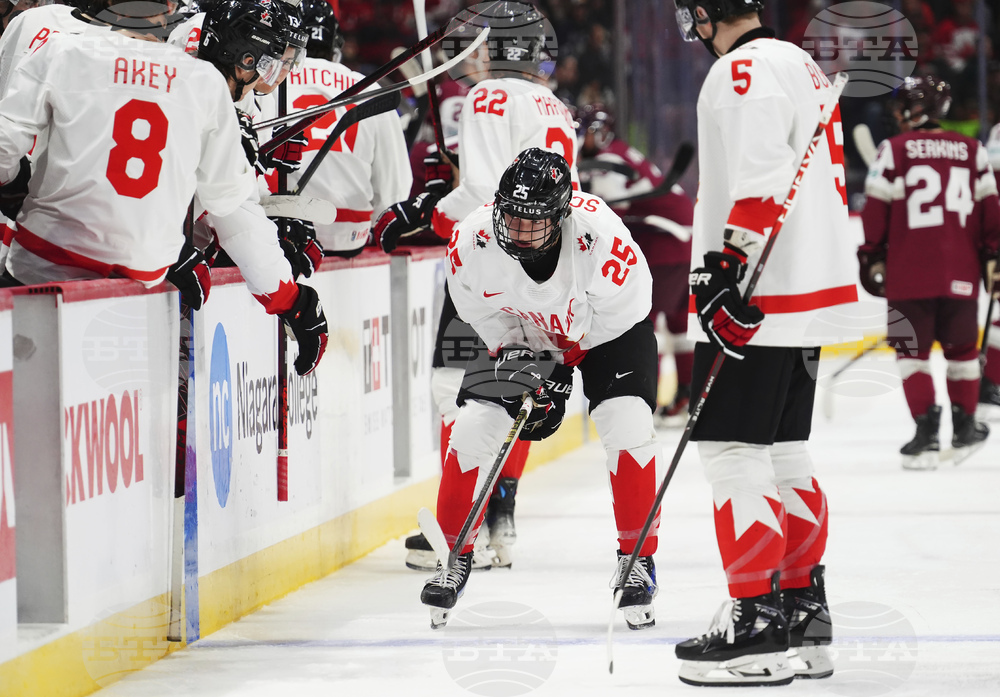 NHL Combine Schaefer Hockey