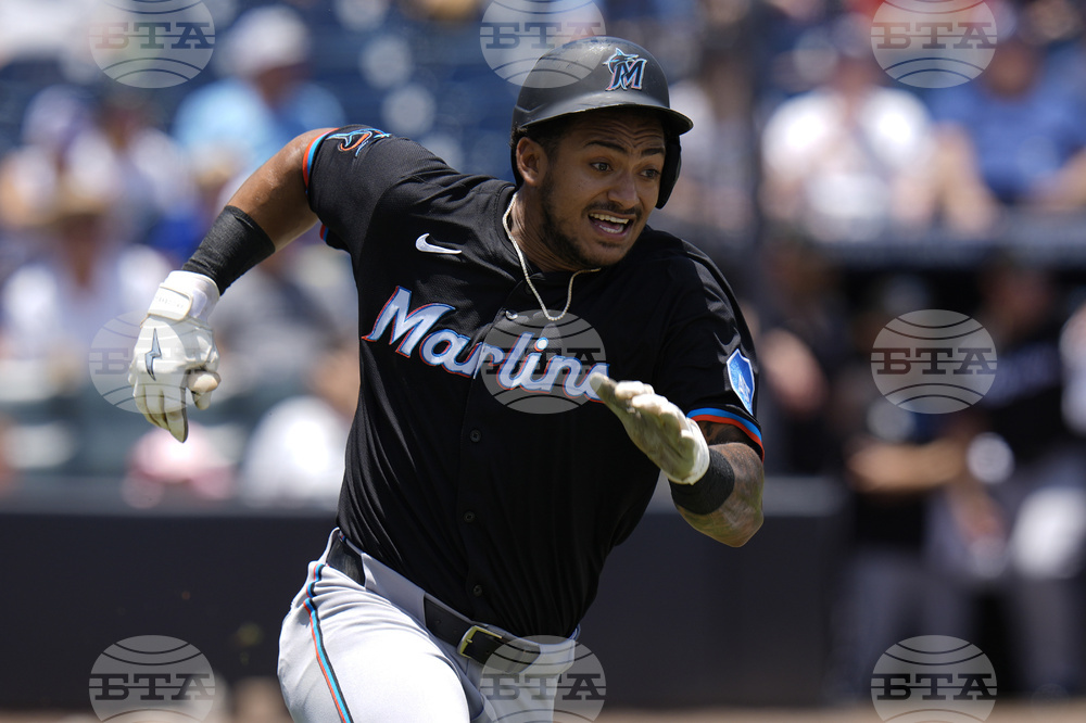 Marlins Rays Baseball