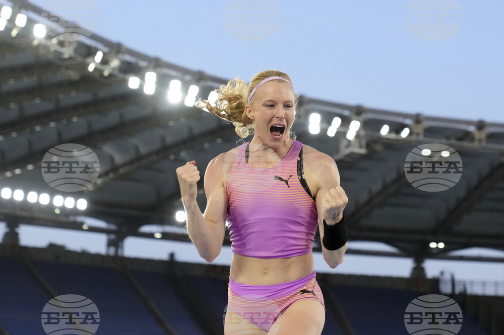 Italy Athletics Diamond League