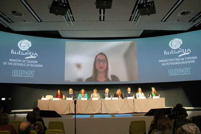 Алесандра Прианте, директор за Европа за СОТ: България е уникална дестинация с богата природа, култура и чудесни възможности за СПА туризъм
