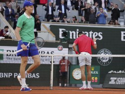 French Open Tennis