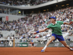 APTOPIX French Open Tennis