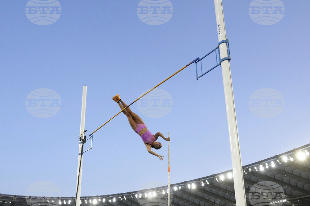 Italy Athletics Diamond League