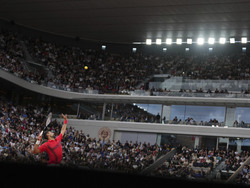 French Open Tennis