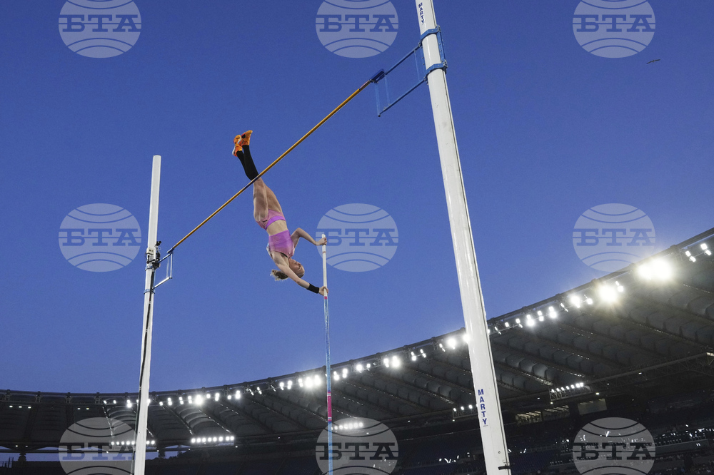Italy Athletics Diamond League