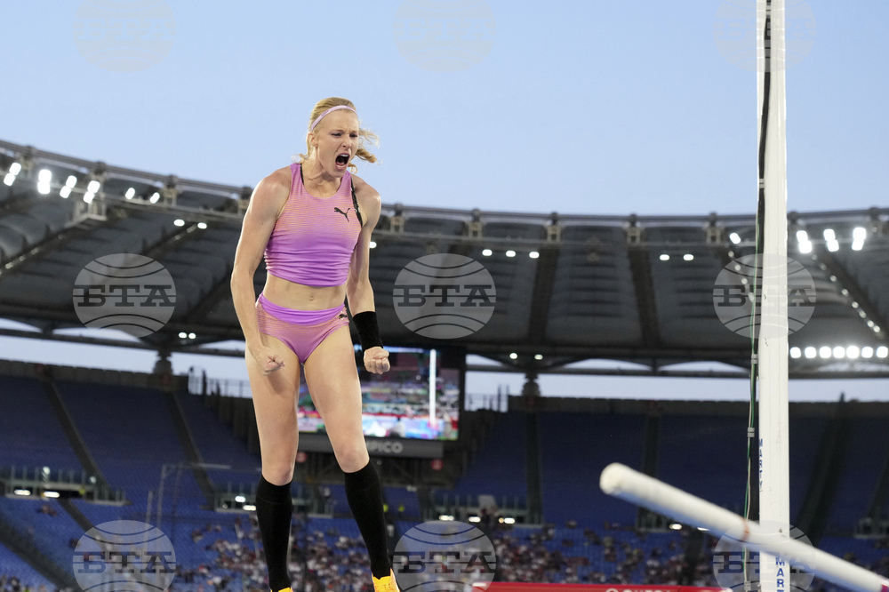 Italy Athletics Diamond League
