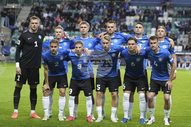 Селекционерът на Естония Юрген Хен обяви Исландия за фаворит в група С/4, мечтае за 2-ото място и даде интересна оценка на България