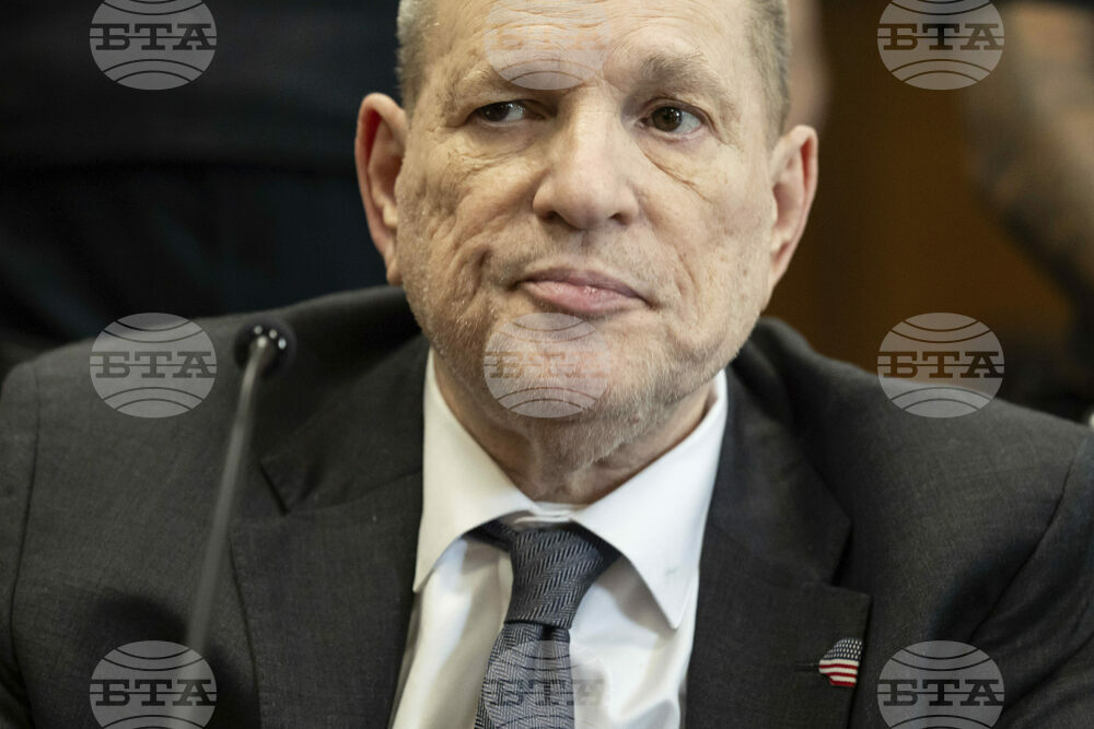 APTOPIX Sexual Misconduct Harvey Weinstein