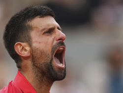APTOPIX French Open Tennis